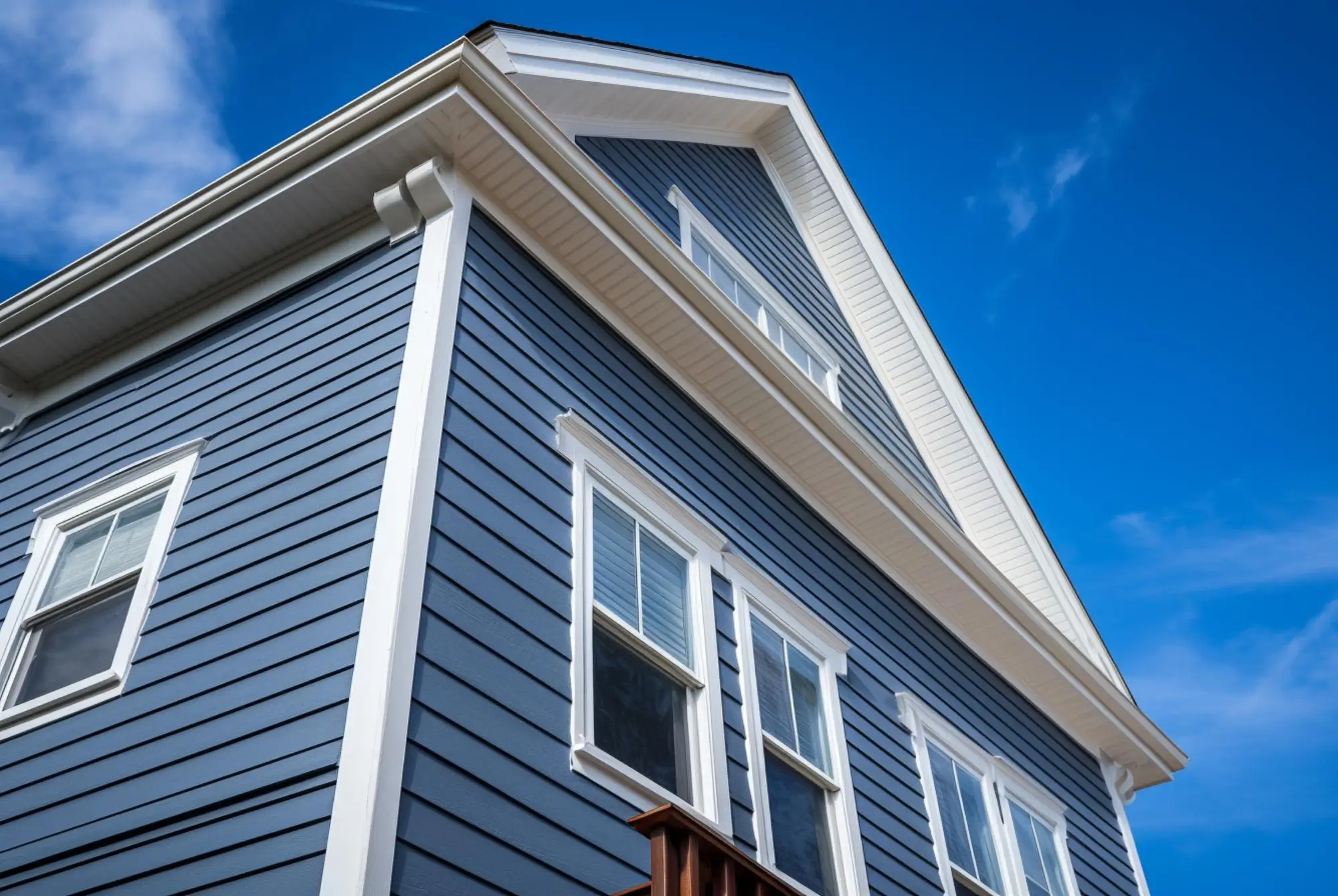 fiber Siding Project In Colorado