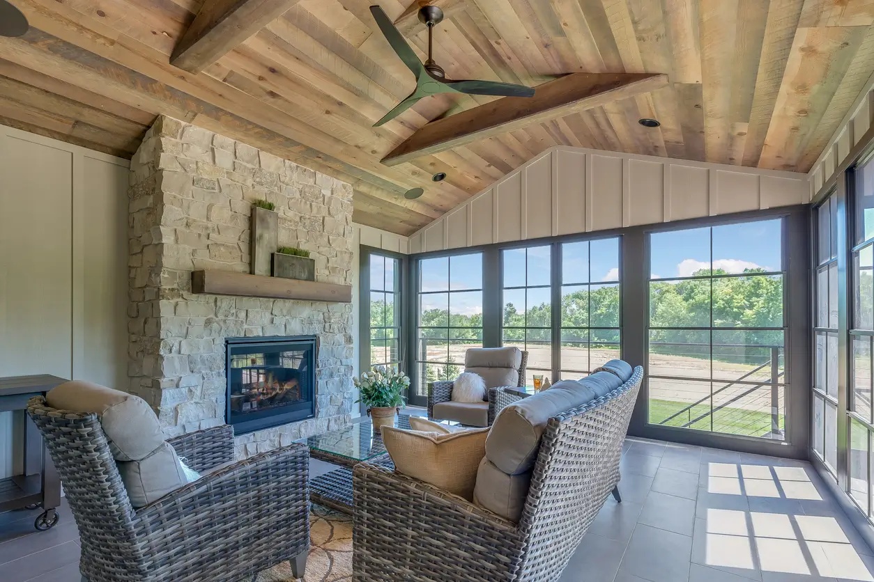 design outdoor colorado and Texas 