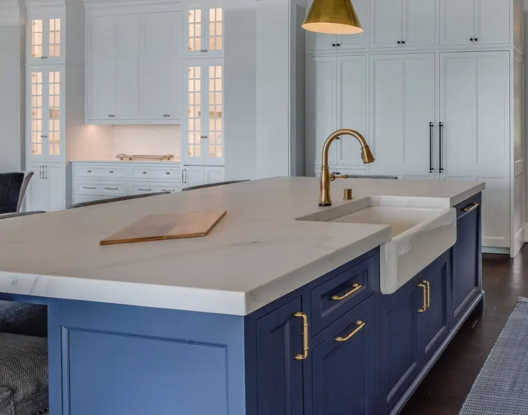 kitchen island work