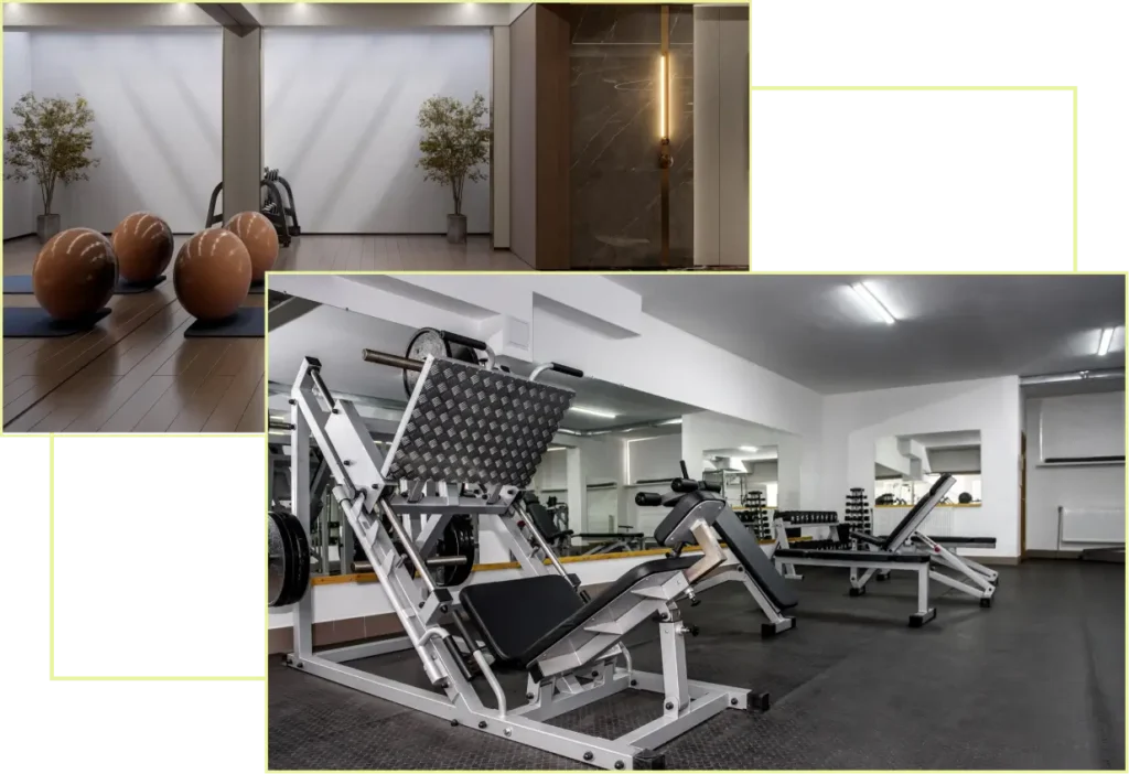 Gym and Fitness Basement Denver