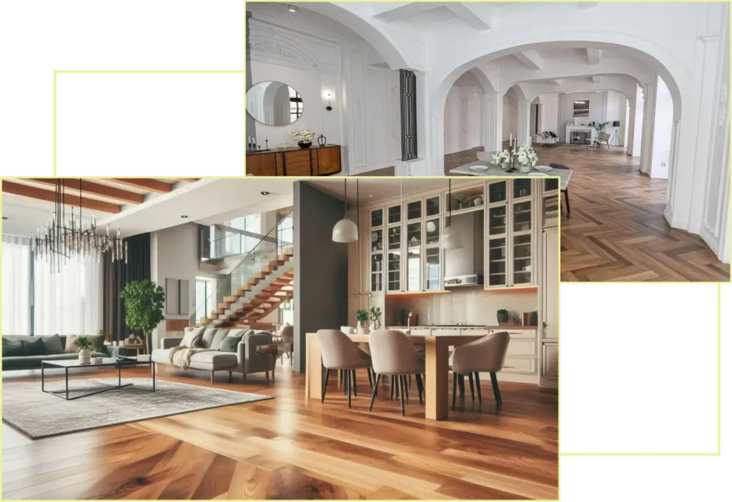 Hardwood Flooring Contractor Denver