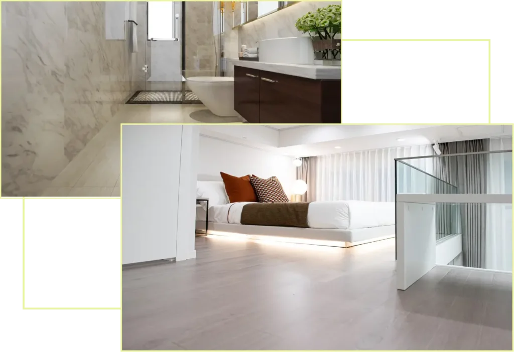 Luxury Vinyl Flooring contractor Denver