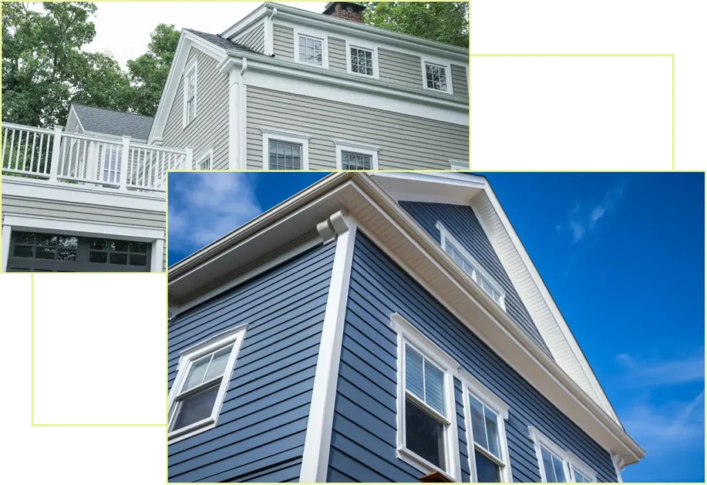 Fiber Cement Siding Installation Denver