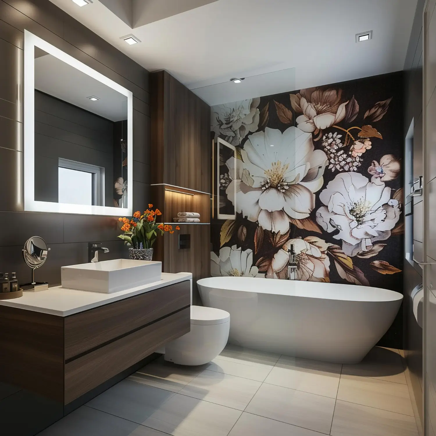 bathroom design