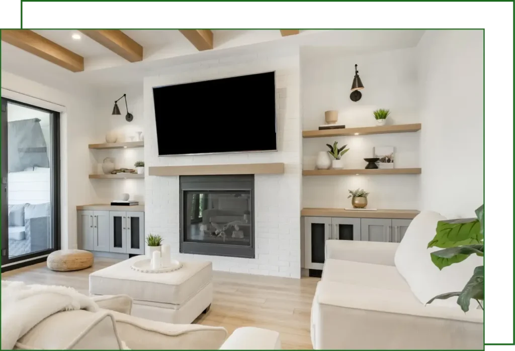 Denver Fireplace Remodel