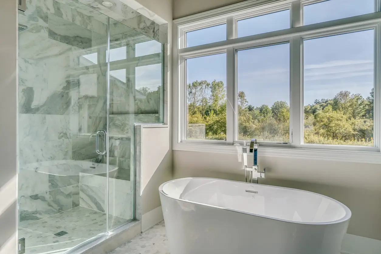 Tira bathroom remodel by Gator Home REMODEL