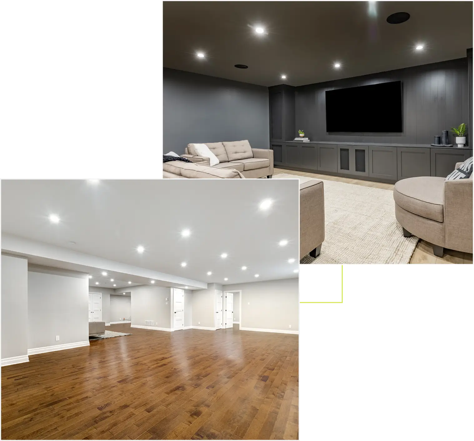 Basement Remodel services Gator Home Remodel