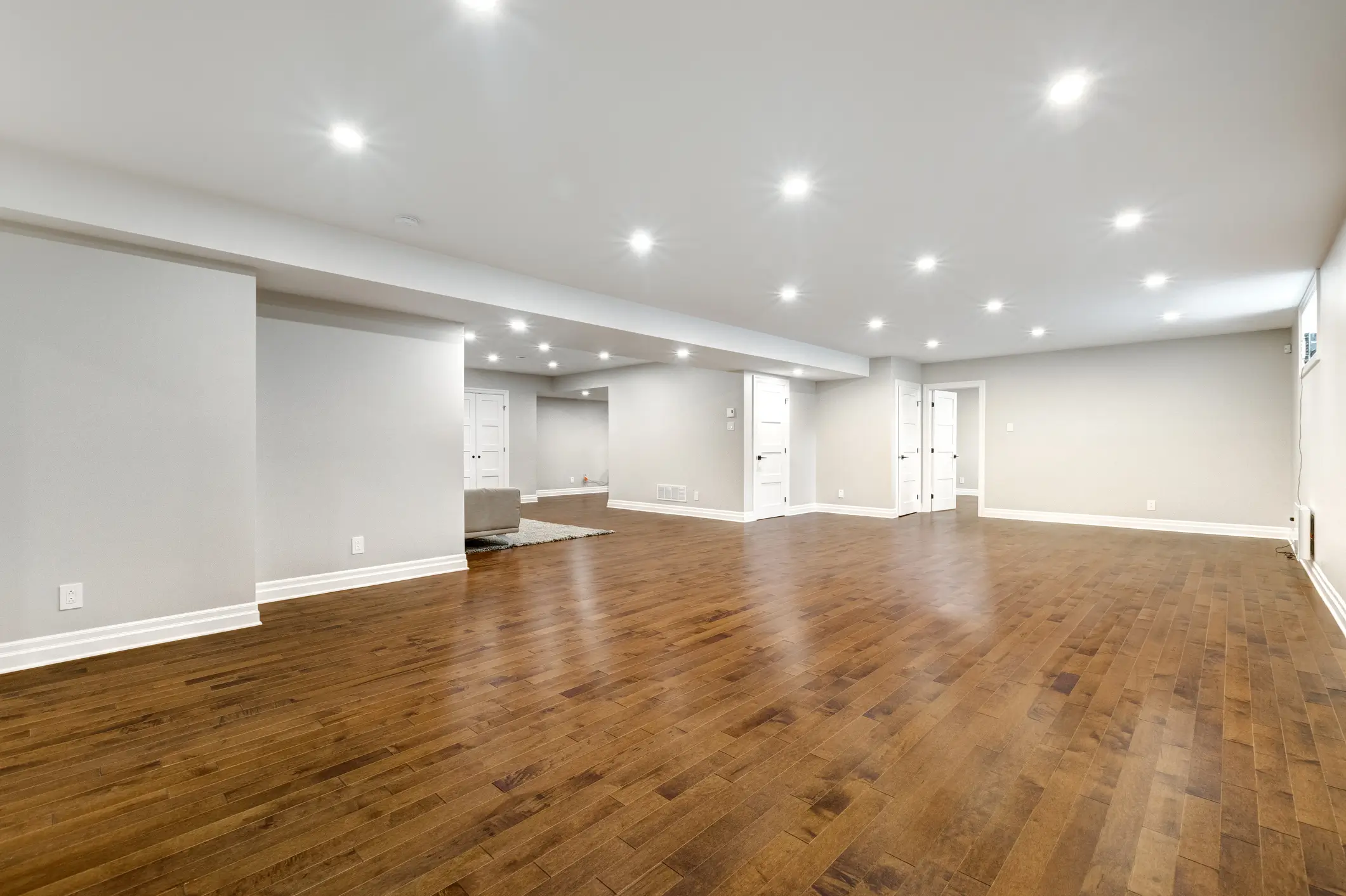New Build Brendon and ana basement 2